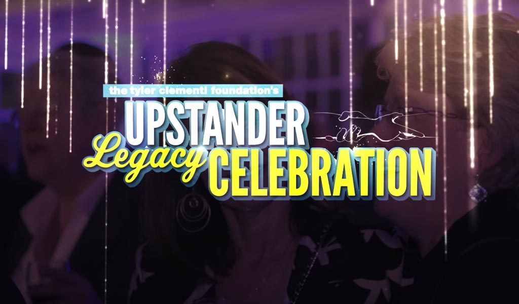 4th Annual Upstander Legacy Celebration Highlights