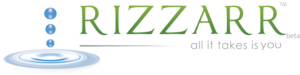 RIZZARR Logo