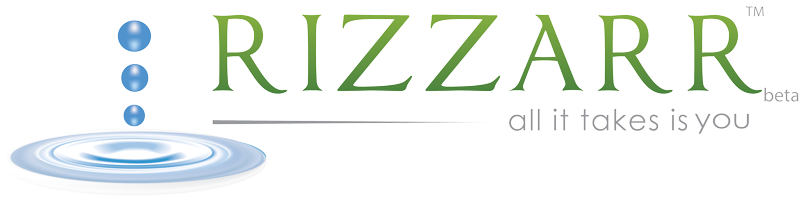 RIZZARR Logo