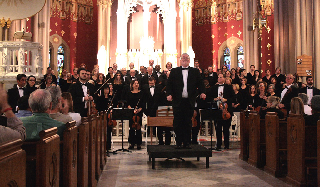 New Orleans Symphony Chorus