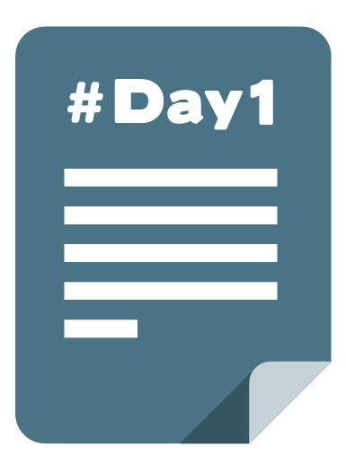 #Day1 Download Icon